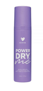 Blowdry Lotion